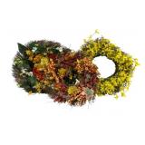 3 Decorative Wreathes