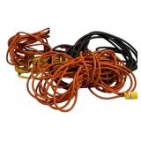 Assorted Extension Cords