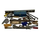 Assorted Tools