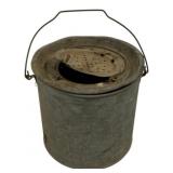 Minnow Bucket - 9.5 x 10