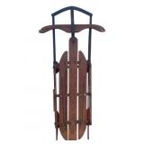 Vintage Speedaway Sled - 7 x 22 x 49