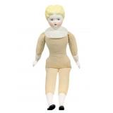 Antique Doll - 15" Tall
