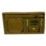 French Gardens 3pc Woman's Gift Set