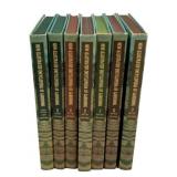 7 Encyclopedia of Gardening Book Set