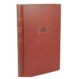 1941 1st Ed. Union Now With Britain