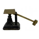 Antique Fairbanks Scale 9"x5"x3.25"