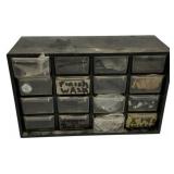 Storage Bin Organizer - 9 x 6 x 3.25