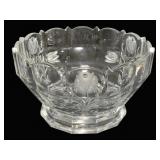 Crystal Bowl - 9 x 5