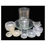 Assorted Glass Items