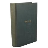 1946 1st Ed. My Three Years with Eisenhower