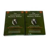 2 Vol Set The Annotated Sherlock Holmes