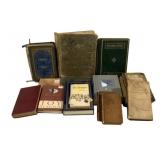 Assorted Books