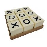 Tic-Tac-Toe Table Top Game