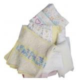 Vintage Baby Blankets & More
