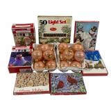 Assorted Christmas Items