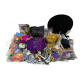 Assorted Halloween Items