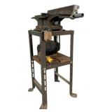 Vintage Belt Driven Wood Jointer - 38 x 16 x 28