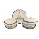 Assorted China