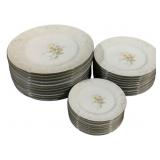 30 Pc Noritake Ireland China