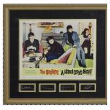 BEATLES HARD DAYS NIGHT