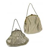 2 Vintage Ladies Purses