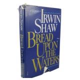 1981 First Ed. Bread Upon the Waters w/ Dust