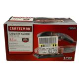 Craftsman 1/3 Sheet Sander in Box