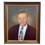 Framed Portrait - 28 x 24