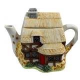 Teapot House - 7 x 9 x 4.5