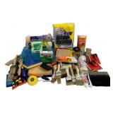 Assorted Painting Supplies