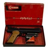 Crossman Model 150 BB Pistol w/ Box