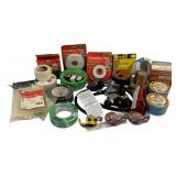 Assorted Tape and More