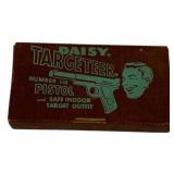 Daisy Targeteer #118 BB Pistol w/ Box
