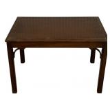 Wood Table - 17 x 26 x 18