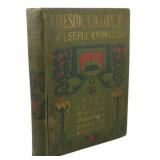 1902 Edition The Fireside Cyclopedia