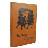 1942 Edition The Boxcar Children