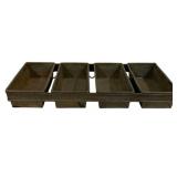 Vintage Loaf Pan - 24 x 11 x 3.5
