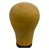 Vintage Hat Stand - 10" Tall
