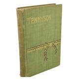 1891 Complete Works of Alfred Lord Tennyson
