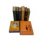 Assorted Vintage Books