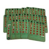 Vintage Bingo Cards