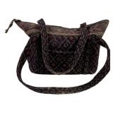 Vera Bradley Purse - 15 x 10 x 8
