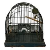 Metal Birdcage - 14 x 15 x 10