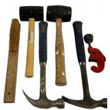 Assorted Tools