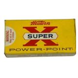 Western Super X 30-30 Ammo