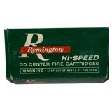 Remington 30-30 Ammo