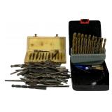 Assorted Drill Bits