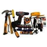 Assorted Tools