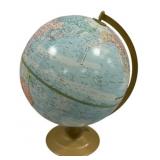 Globemaster 12" Diameter Globe - 17 x 11