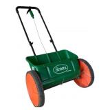 Scotts Turf Builder Spreader - 30 x 23 x 42